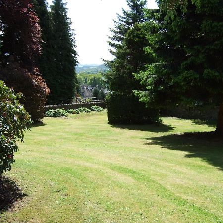 Pitlochry North Wing Apartment - Very Central Exterior photo